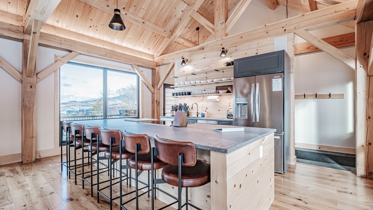Photo of Kitchen in Bethel