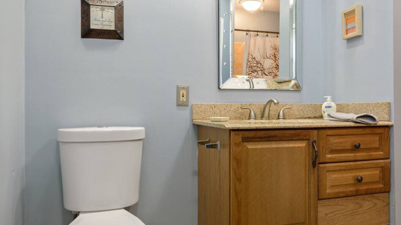 Photo of Bathroom in North Greece
