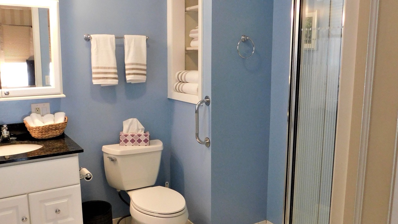 Photo of Bathroom in Rensselaer