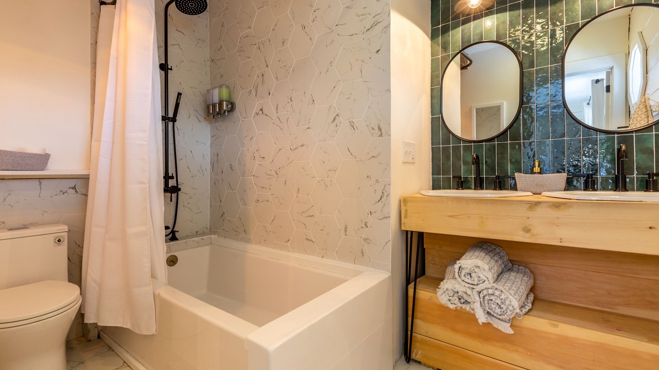 Photo of Bathroom in Hartland