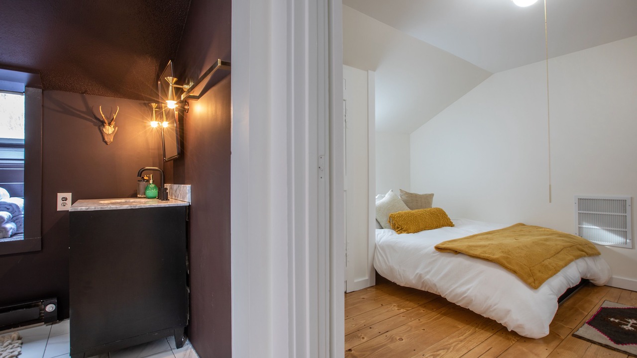 Photo of Bedroom in Hartland