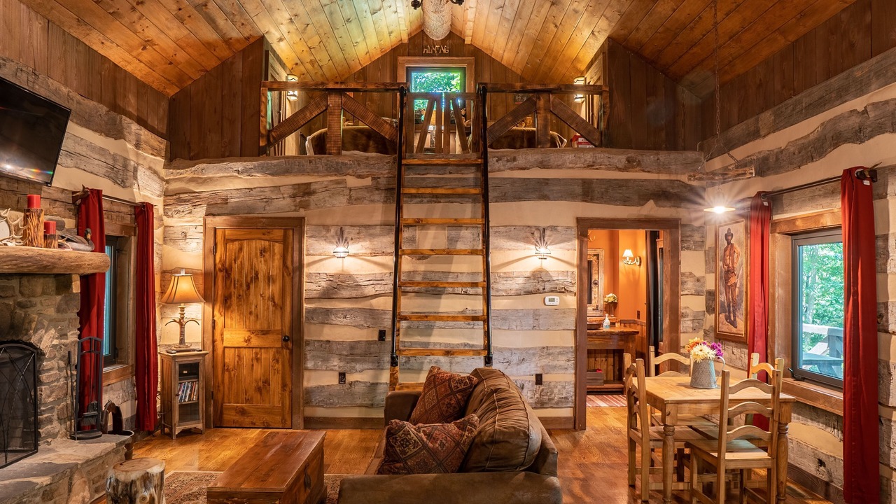 Photo of Livingroom in Goldbond