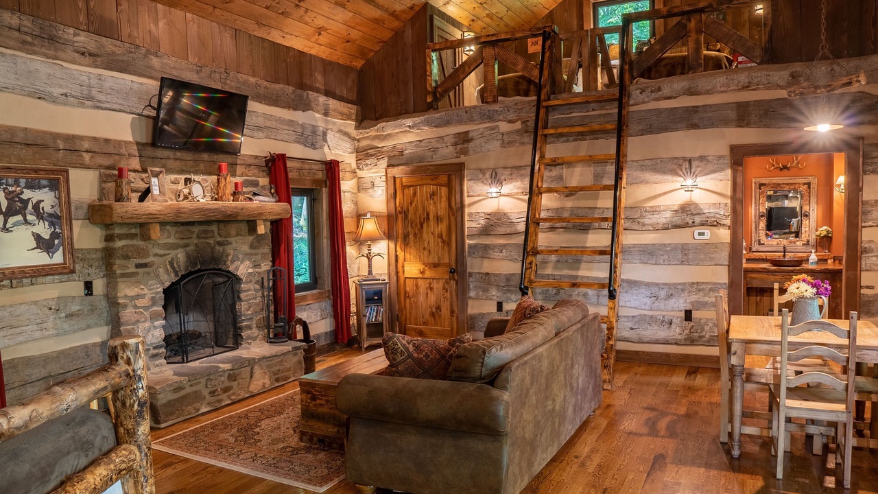 Photo of Livingroom in Goldbond