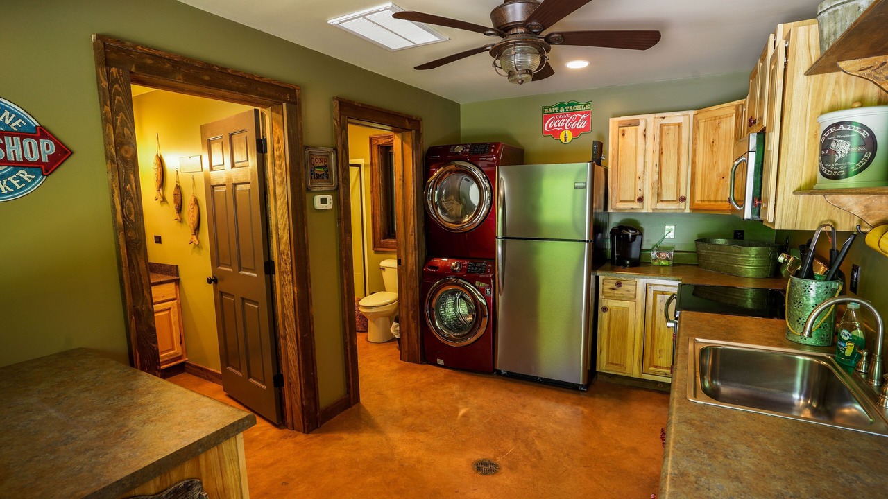 Photo of Kitchen in Goldbond