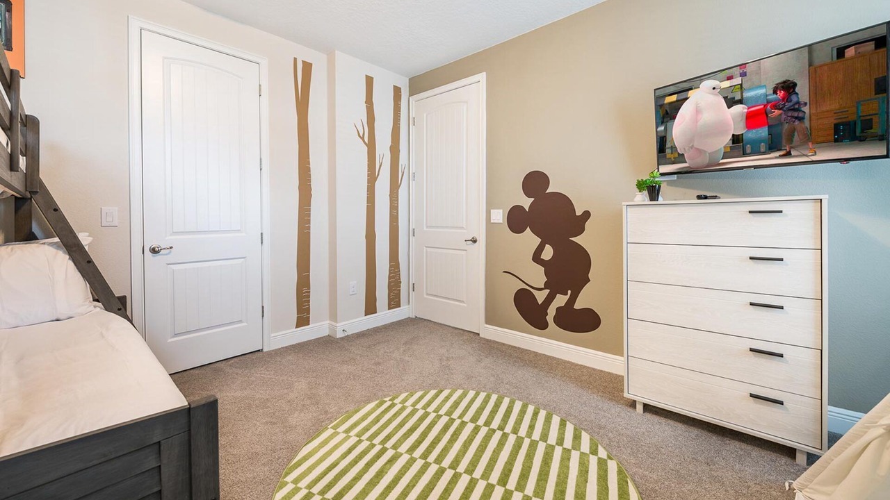 Photo of Bedroom in West Kissimmee