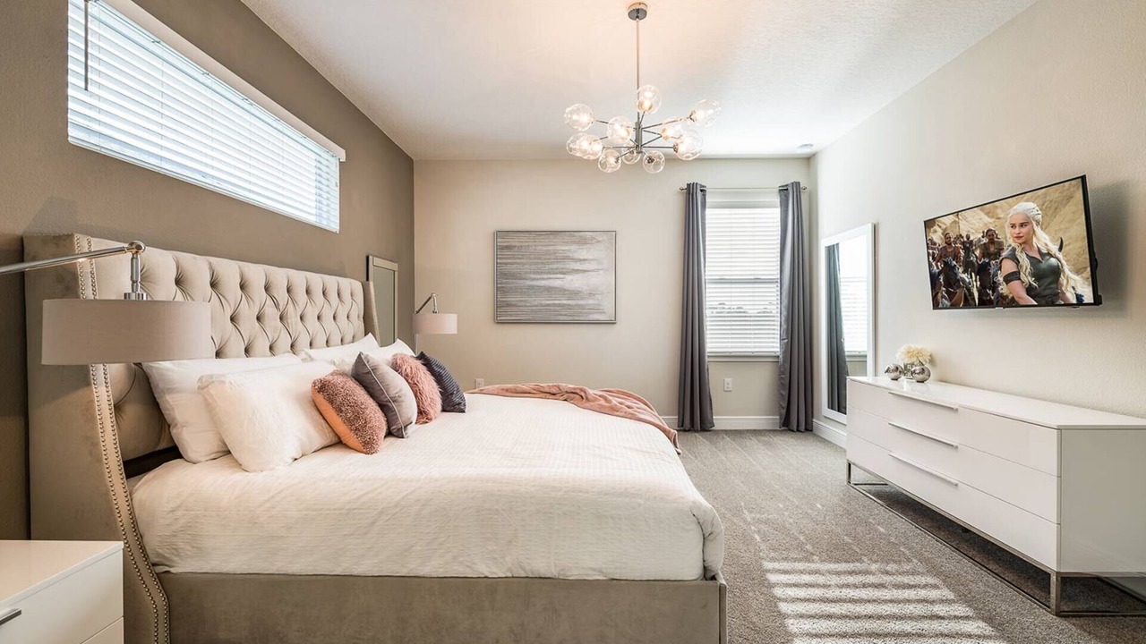 Photo of Bedroom in West Kissimmee