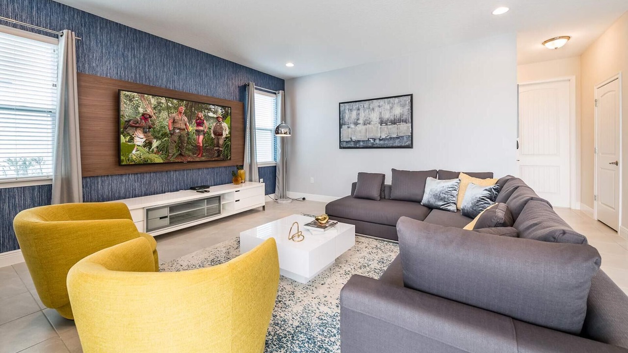 Photo of Livingroom in West Kissimmee