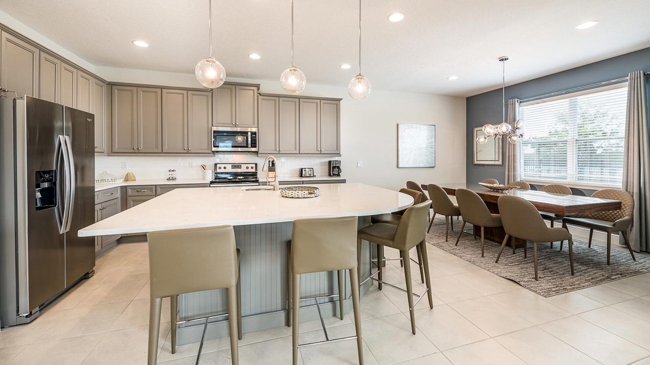 Photo of Kitchen in West Kissimmee