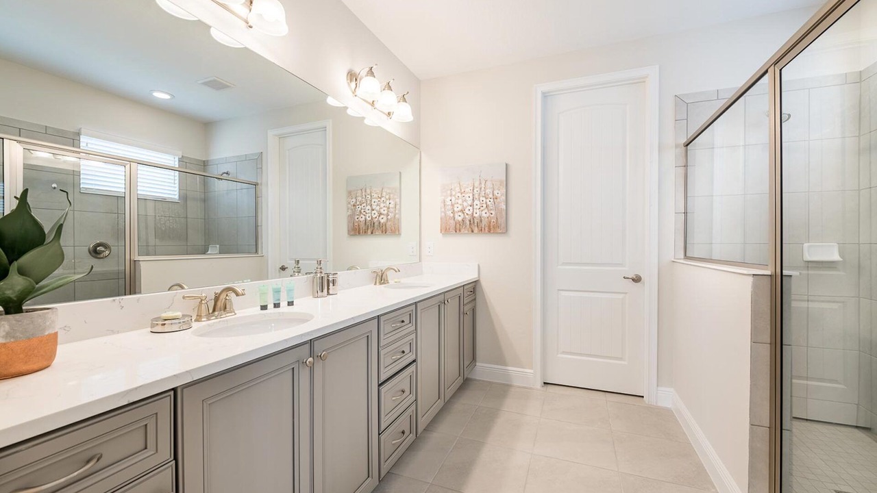 Photo of Bathroom in West Kissimmee