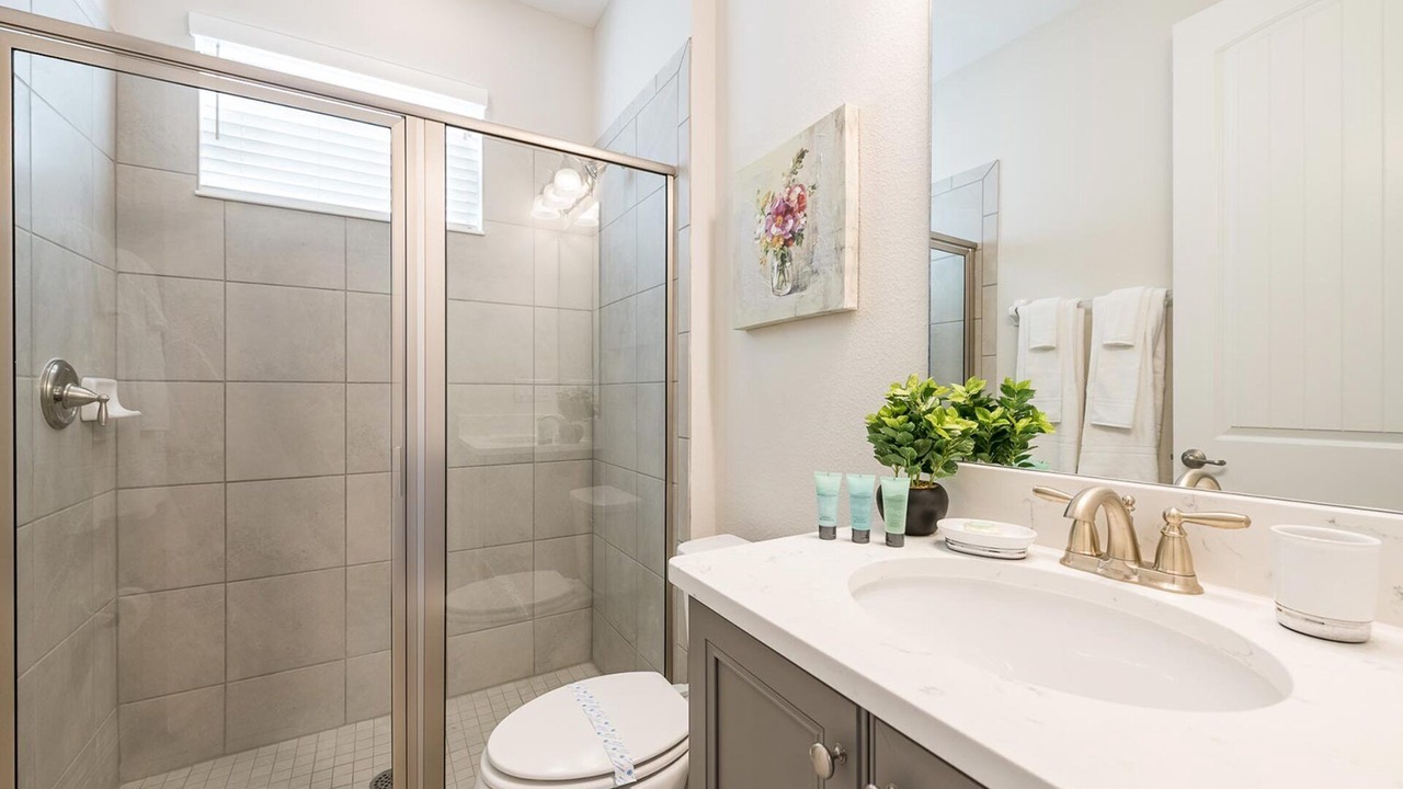 Photo of Bathroom in West Kissimmee