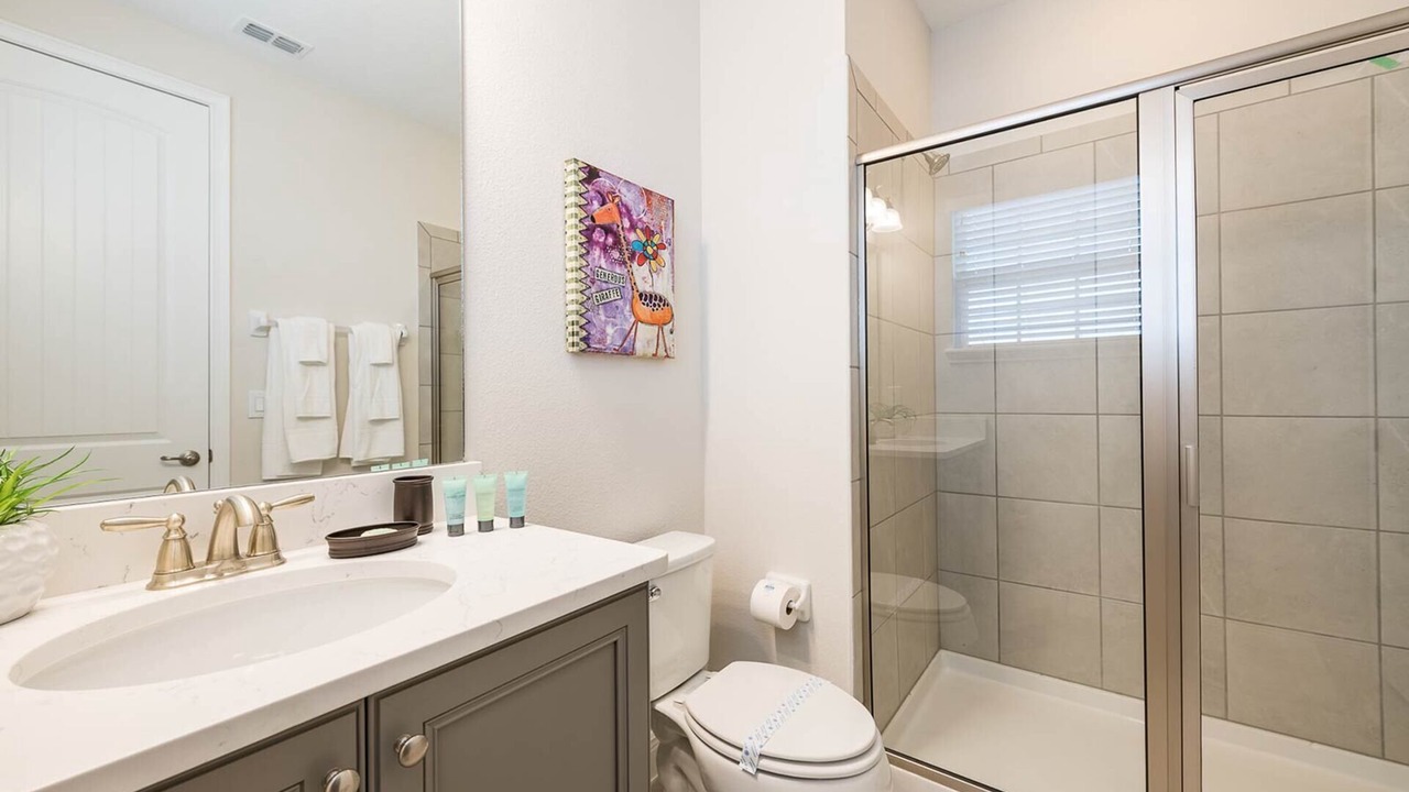 Photo of Bathroom in West Kissimmee