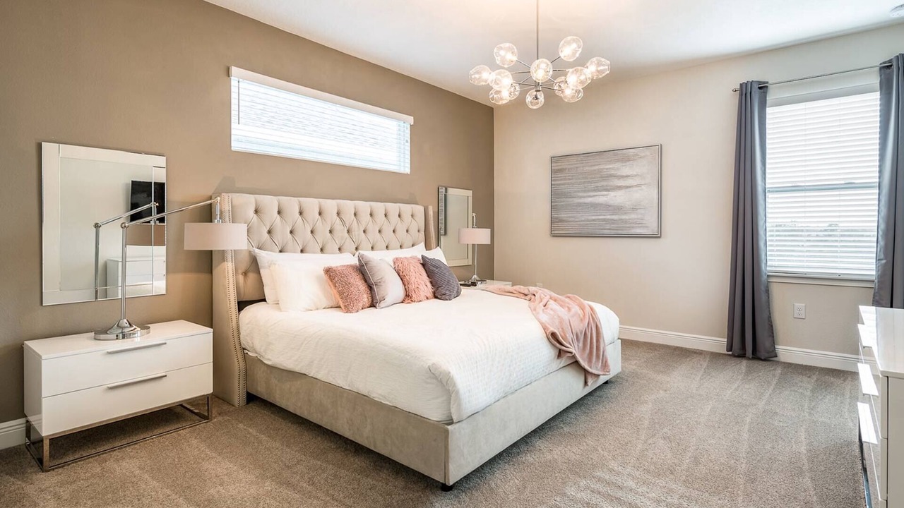 Photo of Bedroom in West Kissimmee