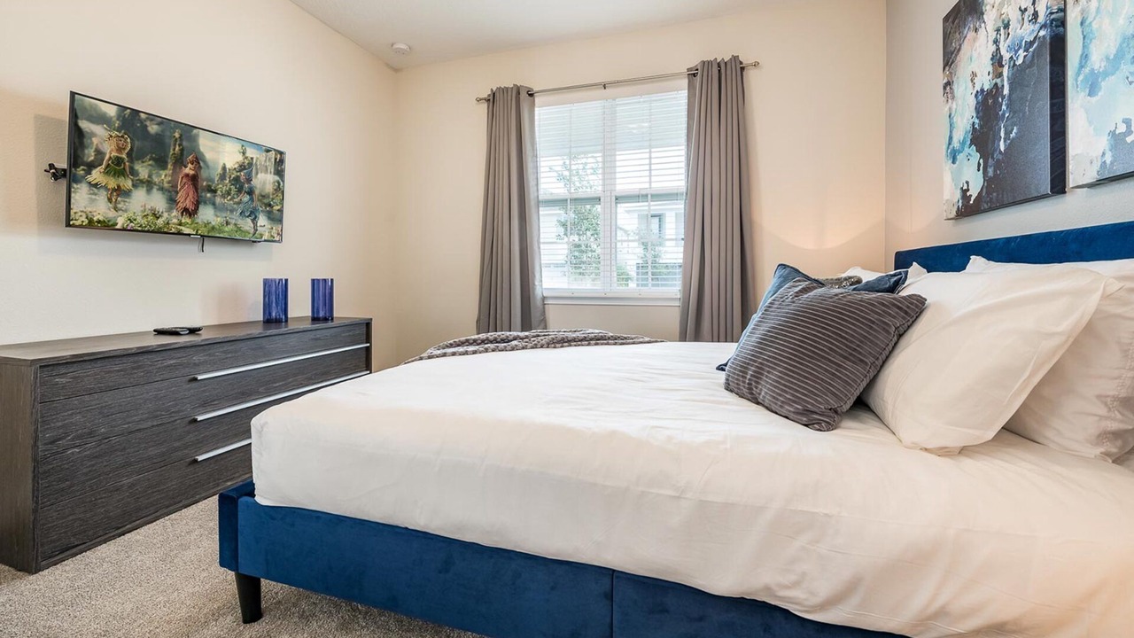 Photo of Bedroom in West Kissimmee