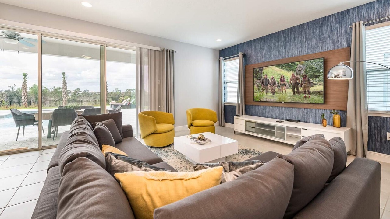 Photo of Livingroom in West Kissimmee
