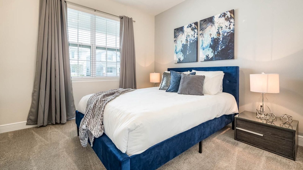 Photo of Bedroom in West Kissimmee