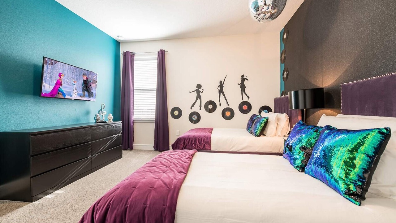 Photo of Bedroom in West Kissimmee