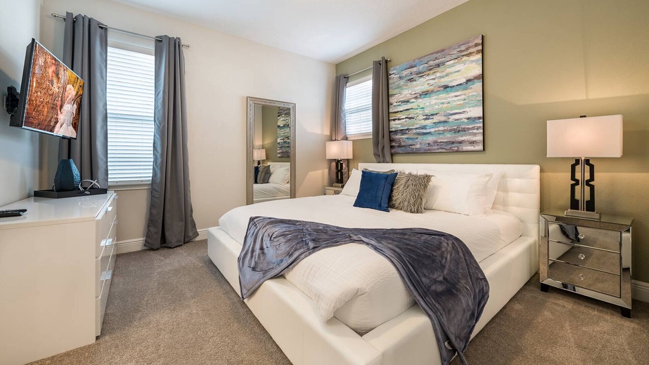 Photo of Bedroom in West Kissimmee