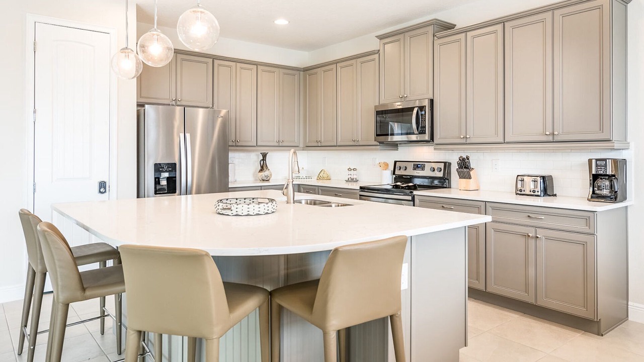 Photo of Kitchen in West Kissimmee