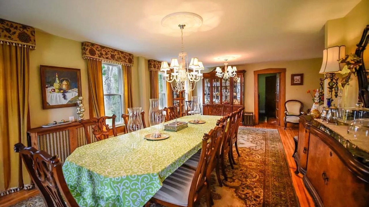 Photo of Livingroom in Whitingham