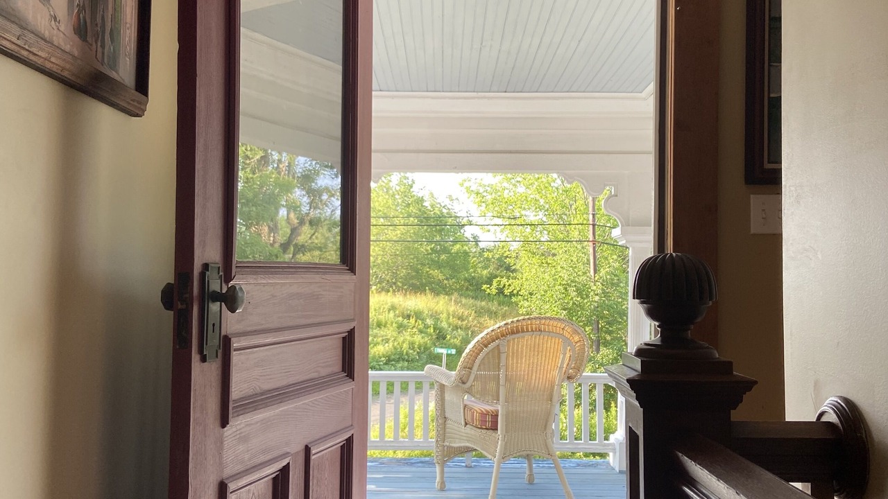 Photo of Patio Balcony in Whitingham