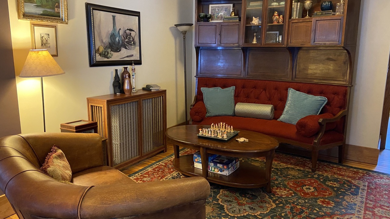 Photo of Livingroom in Whitingham