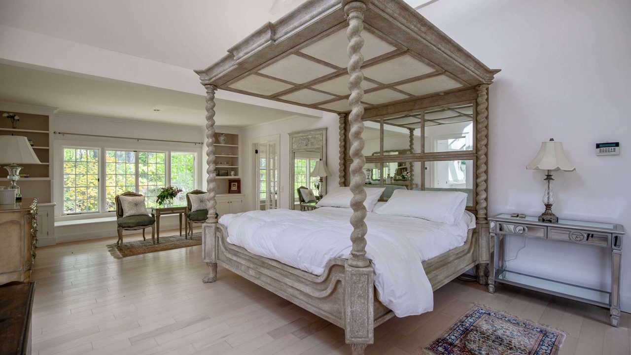 Photo of Bedroom in Wiscasset