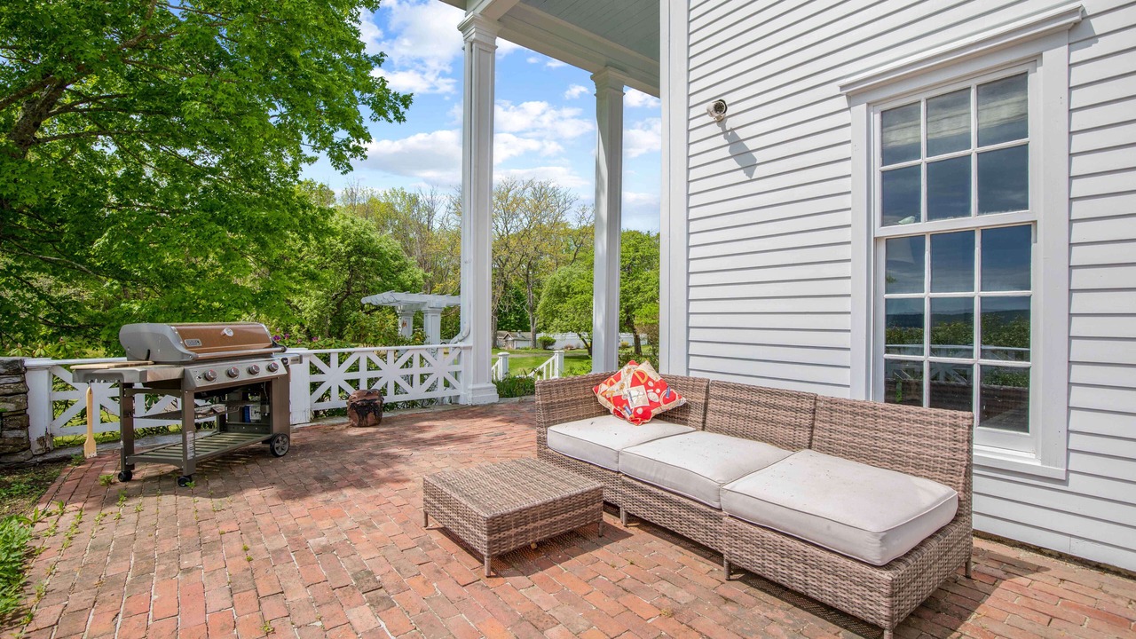 Photo of Patio Balcony in Wiscasset