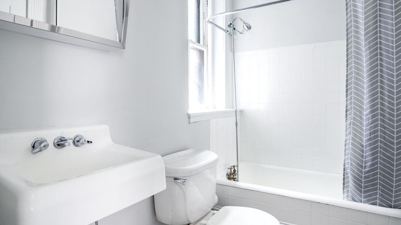 Photo of Bathroom in Beacon Hill