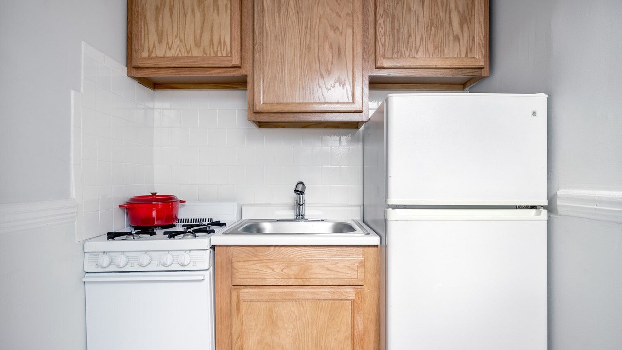 Photo of Kitchen in Beacon Hill