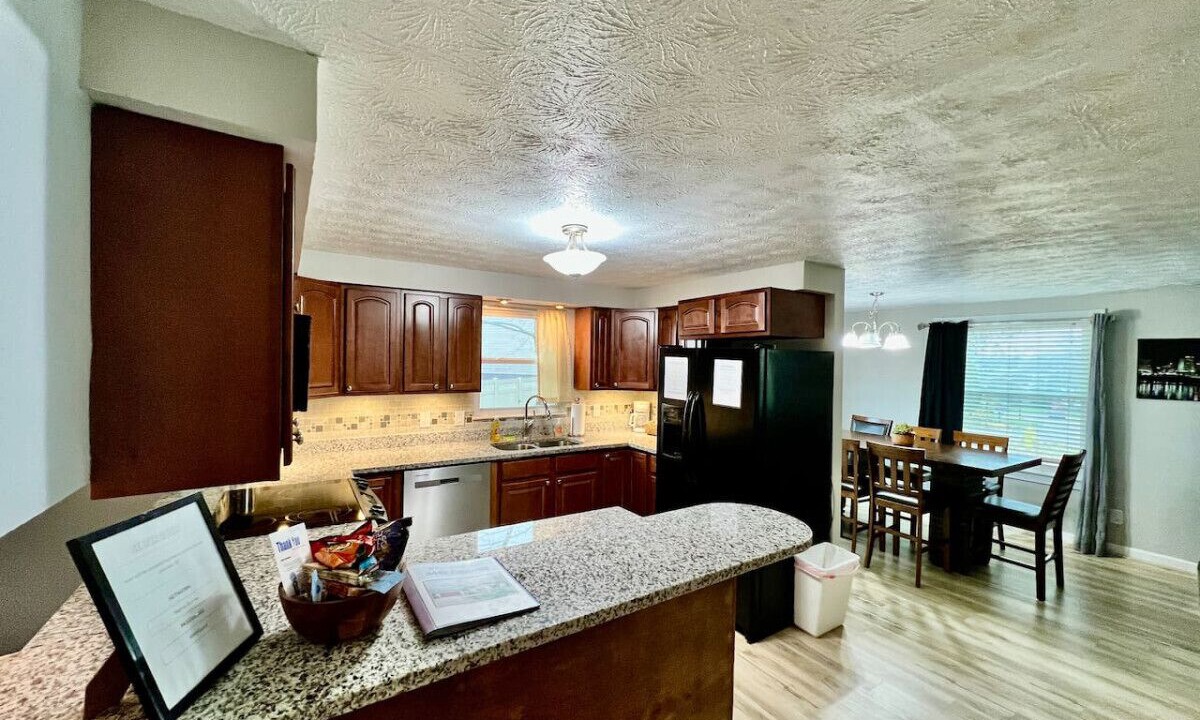 Photo of Kitchen in Lindenwald