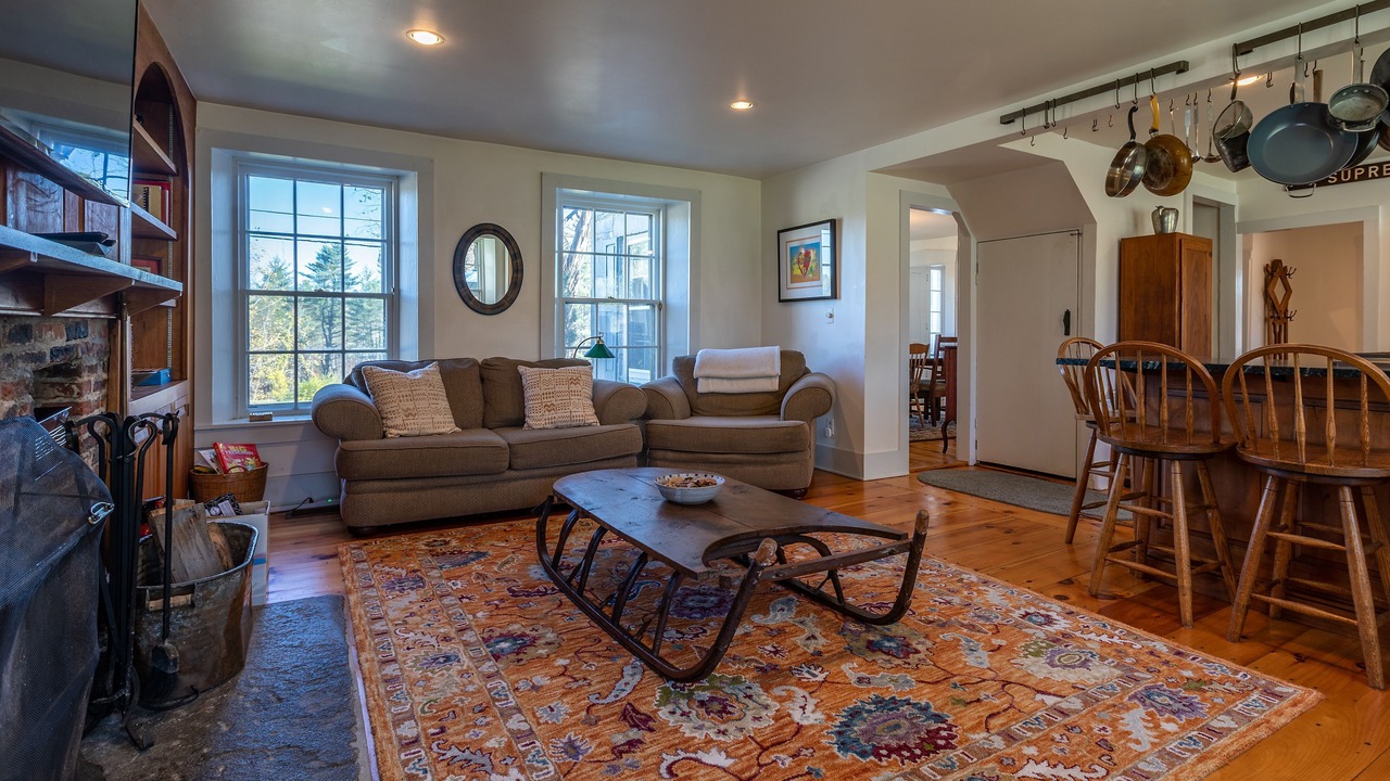Photo of Livingroom in Hartland Four Corners