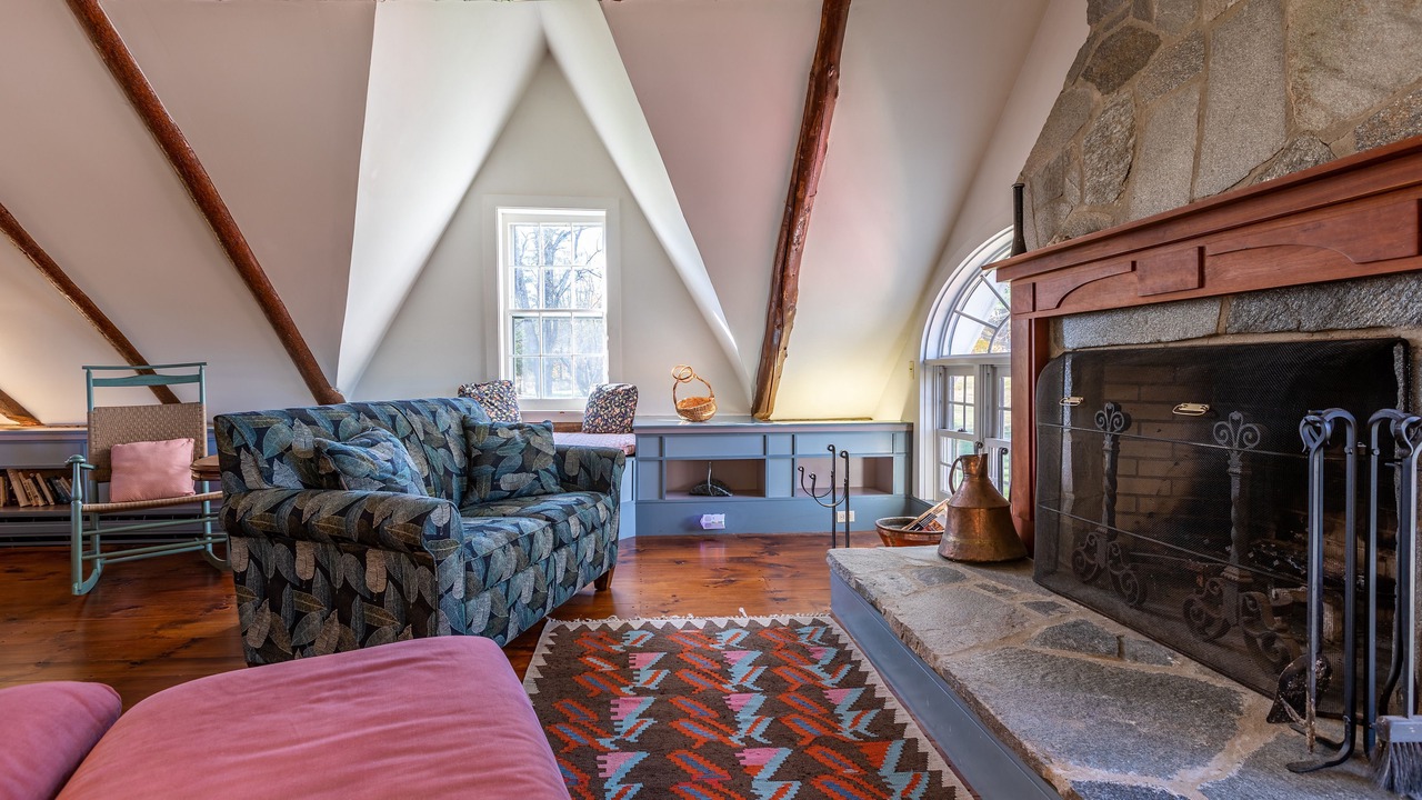 Photo of Livingroom in Hartland Four Corners