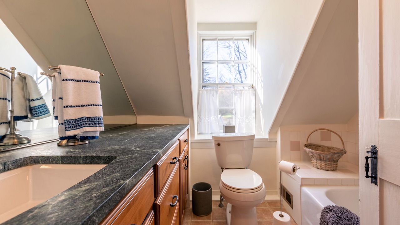 Photo of Bathroom in Hartland Four Corners