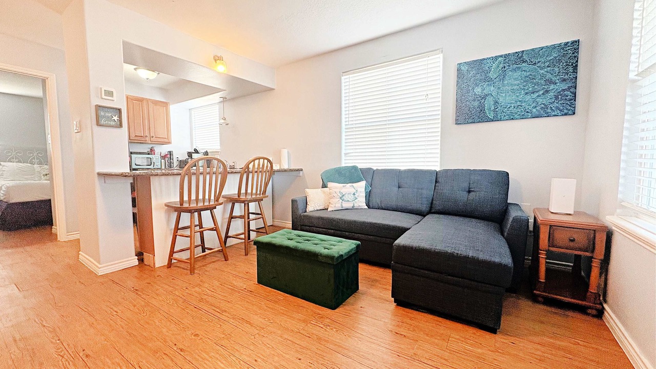 Photo of Livingroom in Surfside Beach