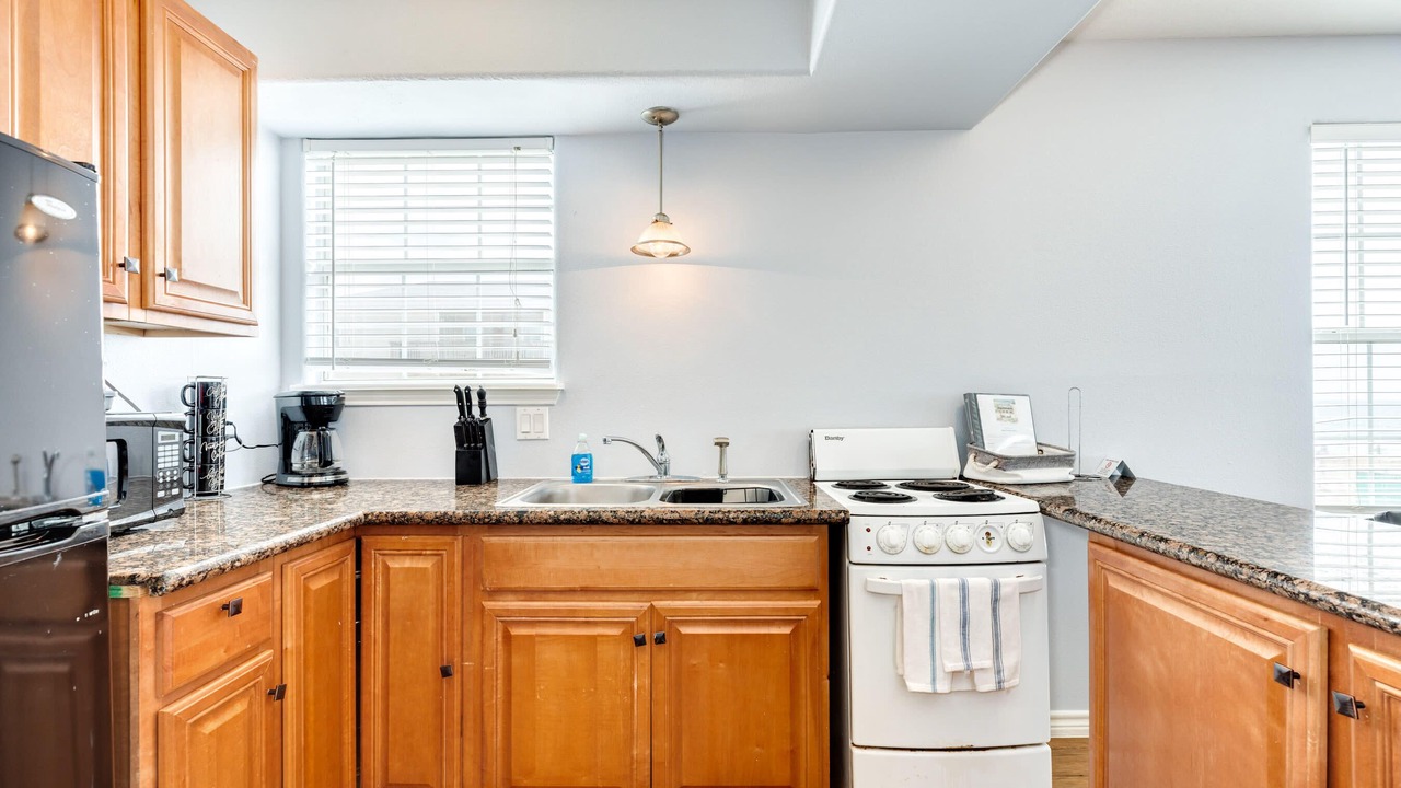 Photo of Kitchen in Surfside Beach