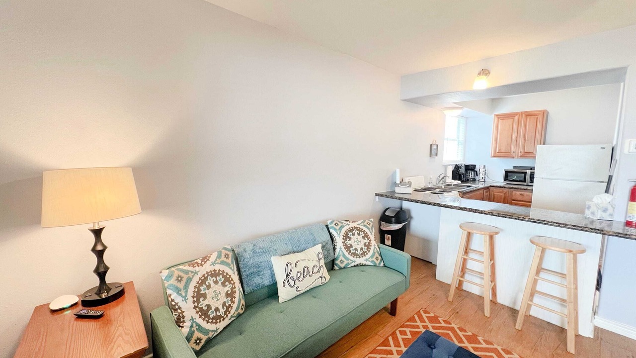 Photo of Livingroom in Surfside Beach