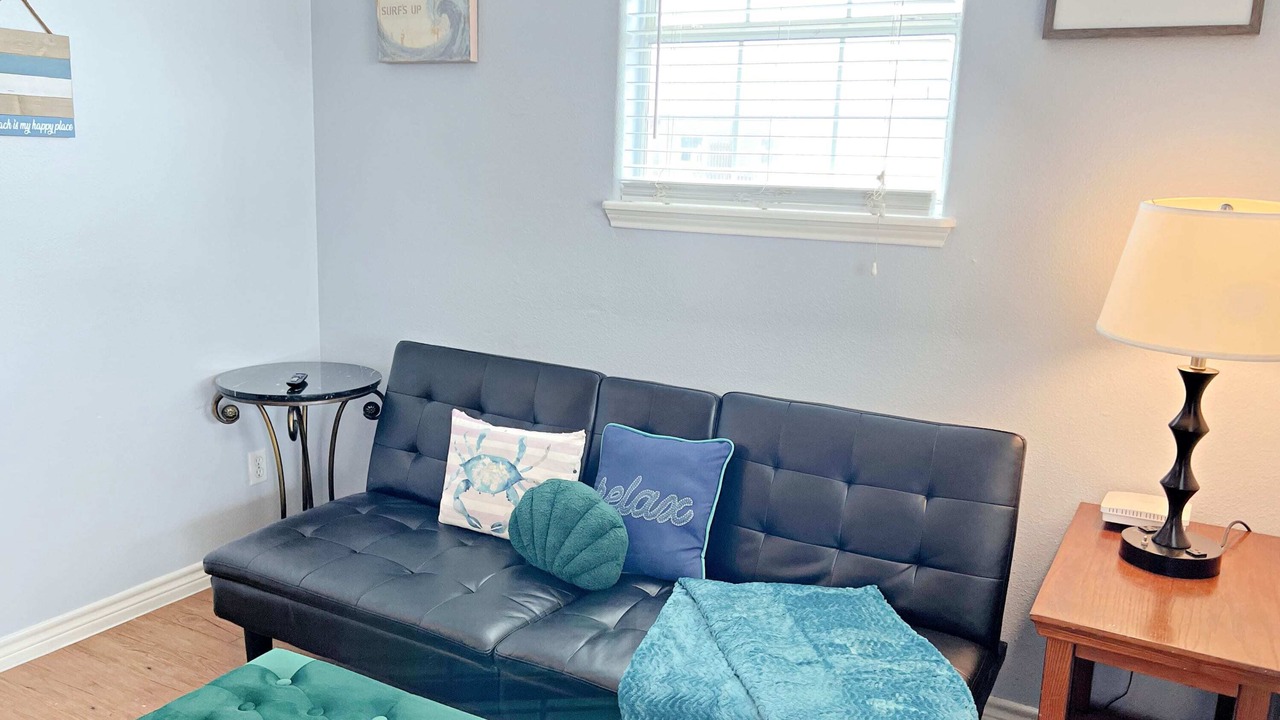 Photo of Livingroom in Surfside Beach