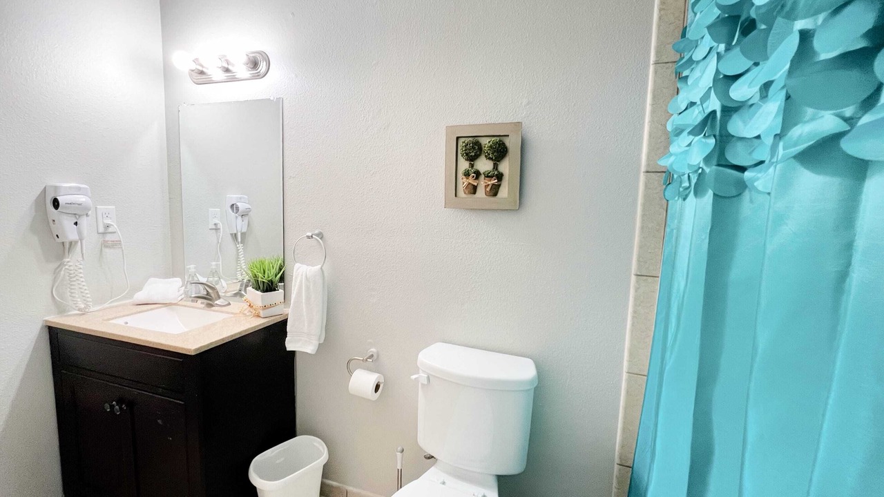 Photo of Bathroom in Surfside Beach