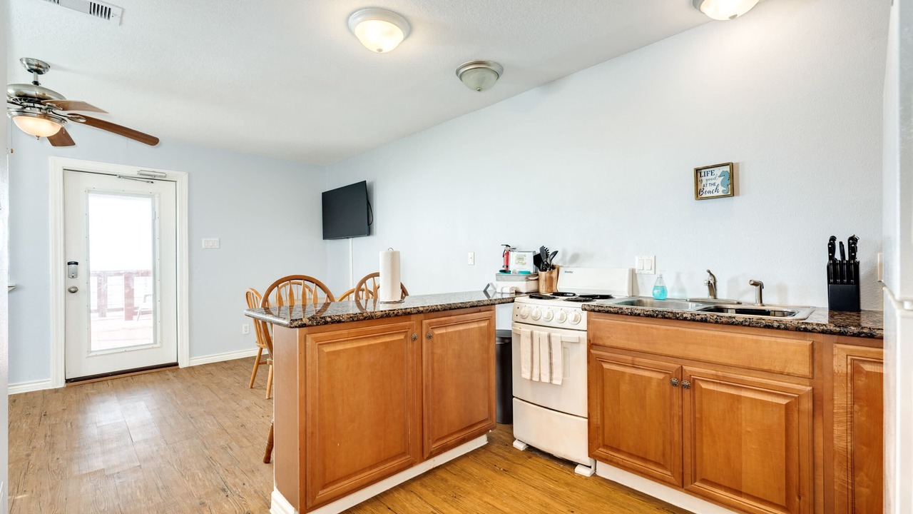 Photo of Kitchen in Surfside Beach