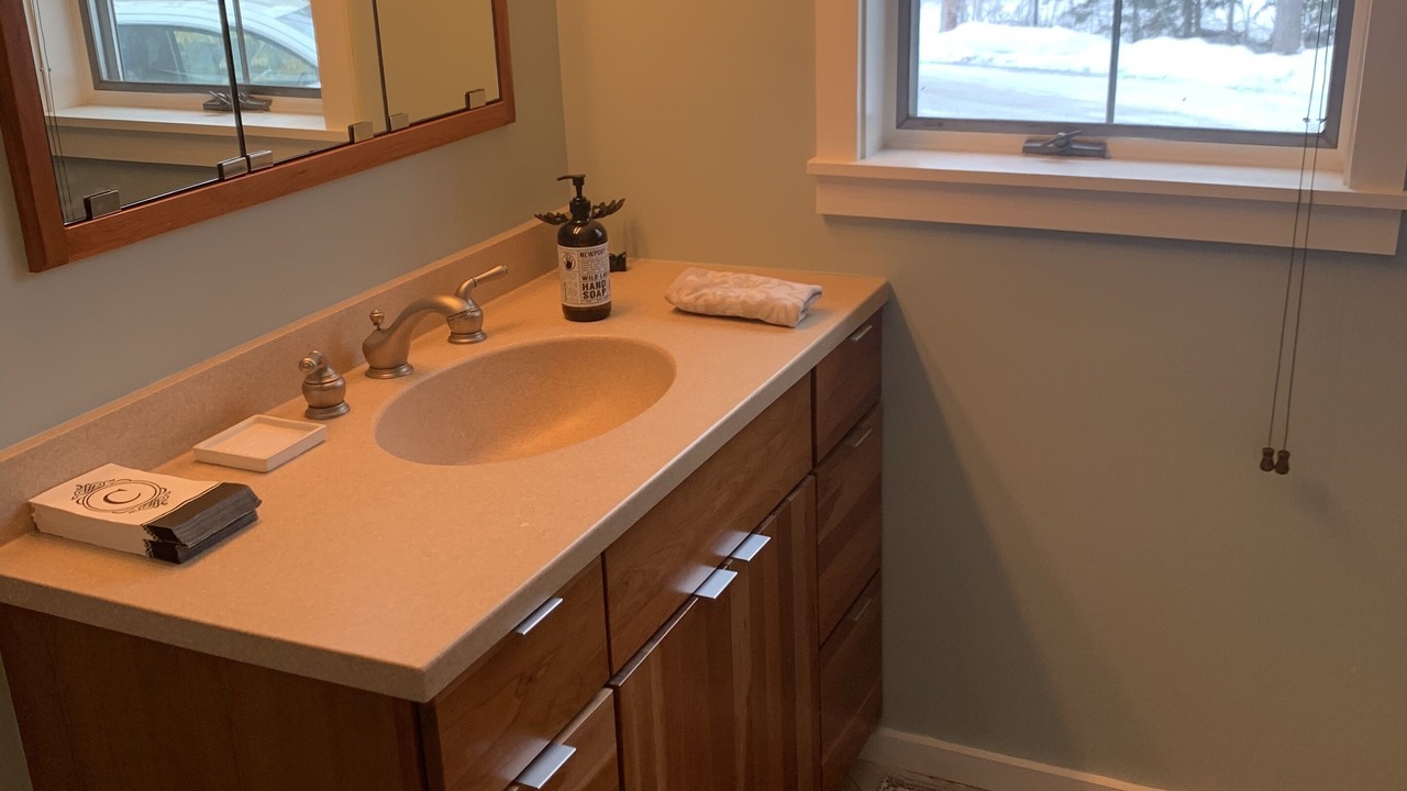 Photo of Bathroom in Mount Holly