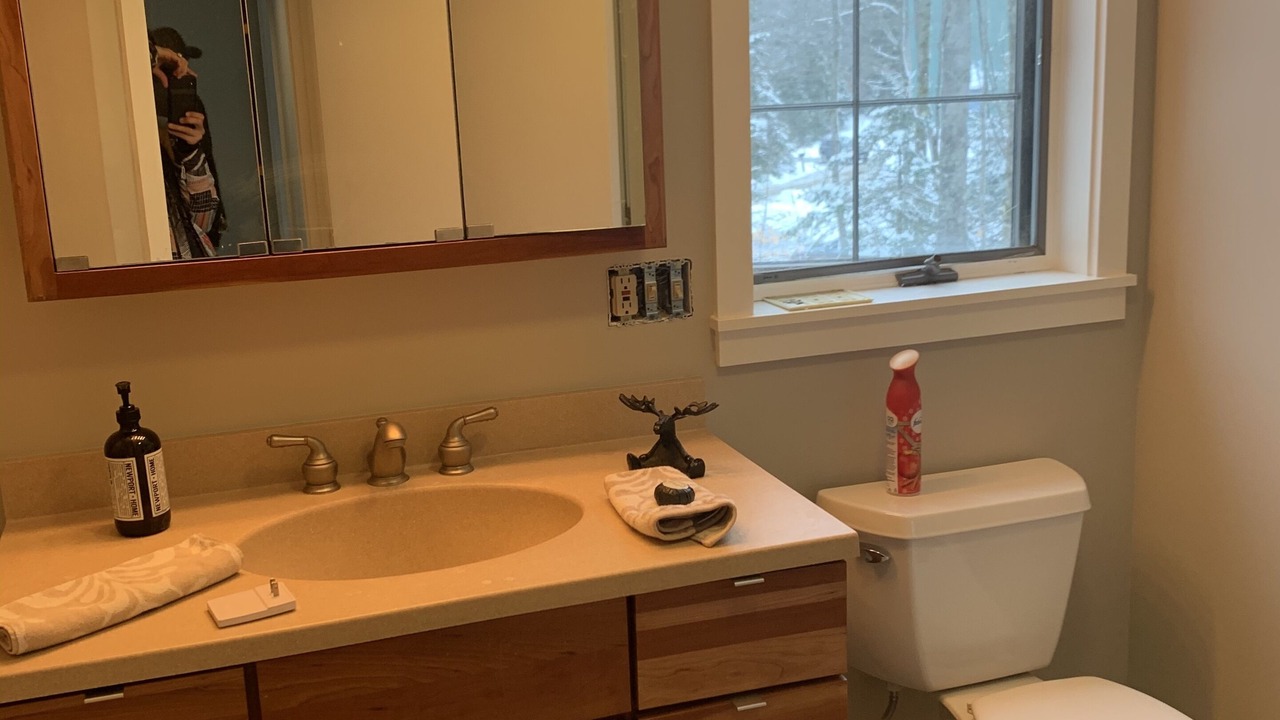 Photo of Bathroom in Mount Holly
