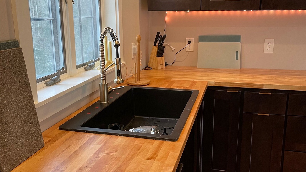 Photo of Kitchen in Mount Holly