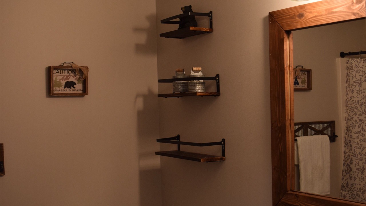 Photo of Bathroom in Mount Jackson
