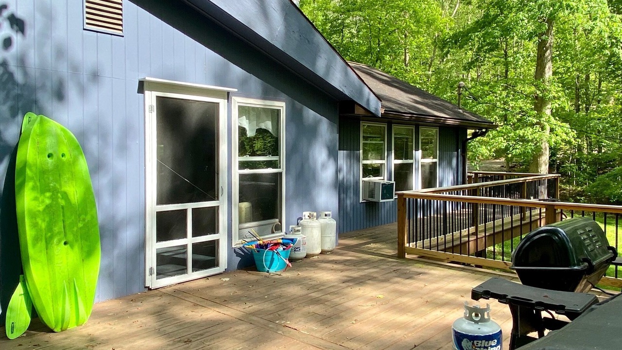 Photo of Patio Balcony in Grafton