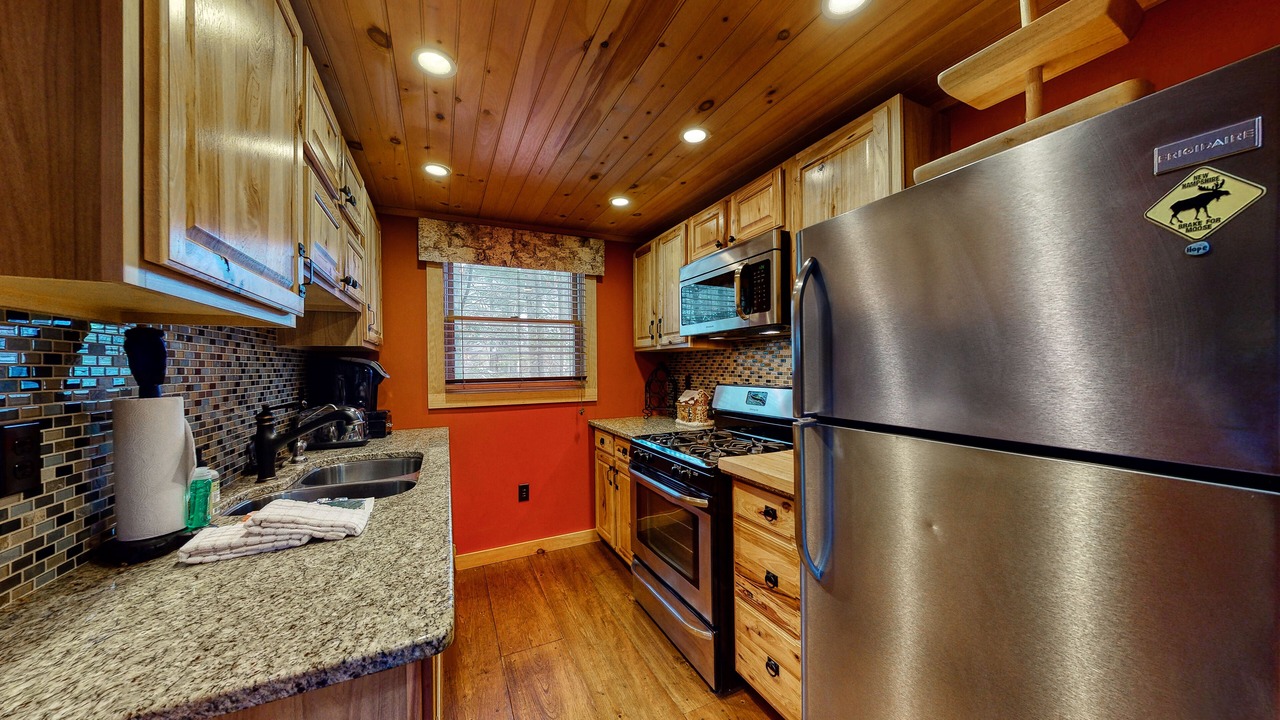 Photo of Kitchen in Madison