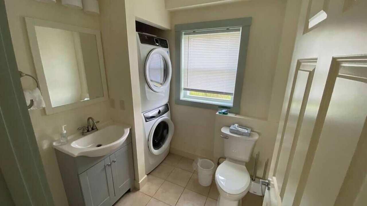 Photo of Bathroom in Alburg