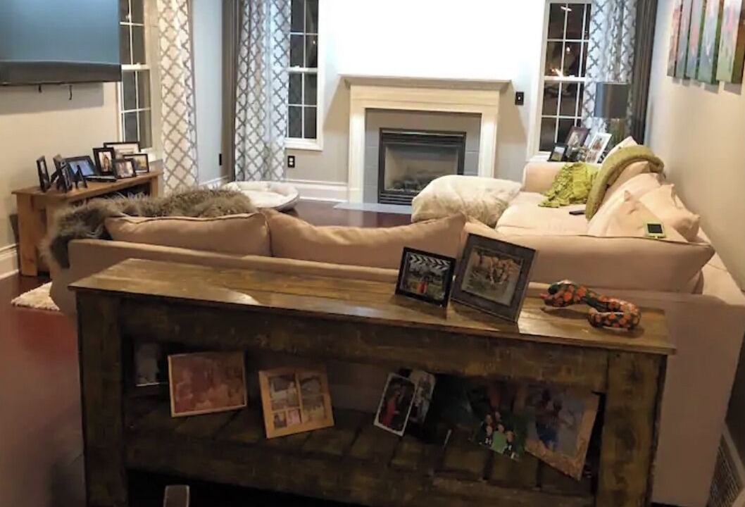 Photo of Livingroom in Gansevoort