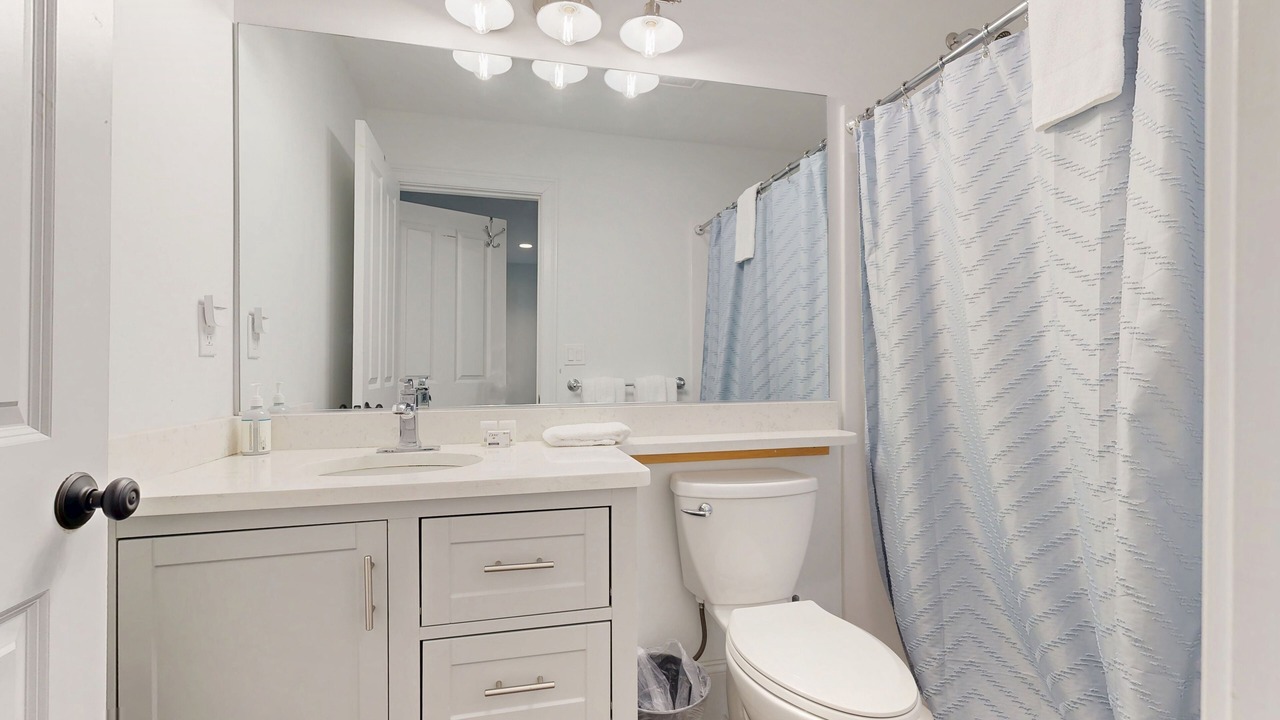 Photo of Bathroom in Cranmore Birches