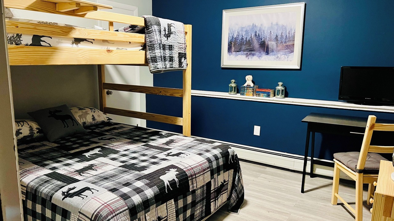 Photo of Bedroom in Monroe Bridge