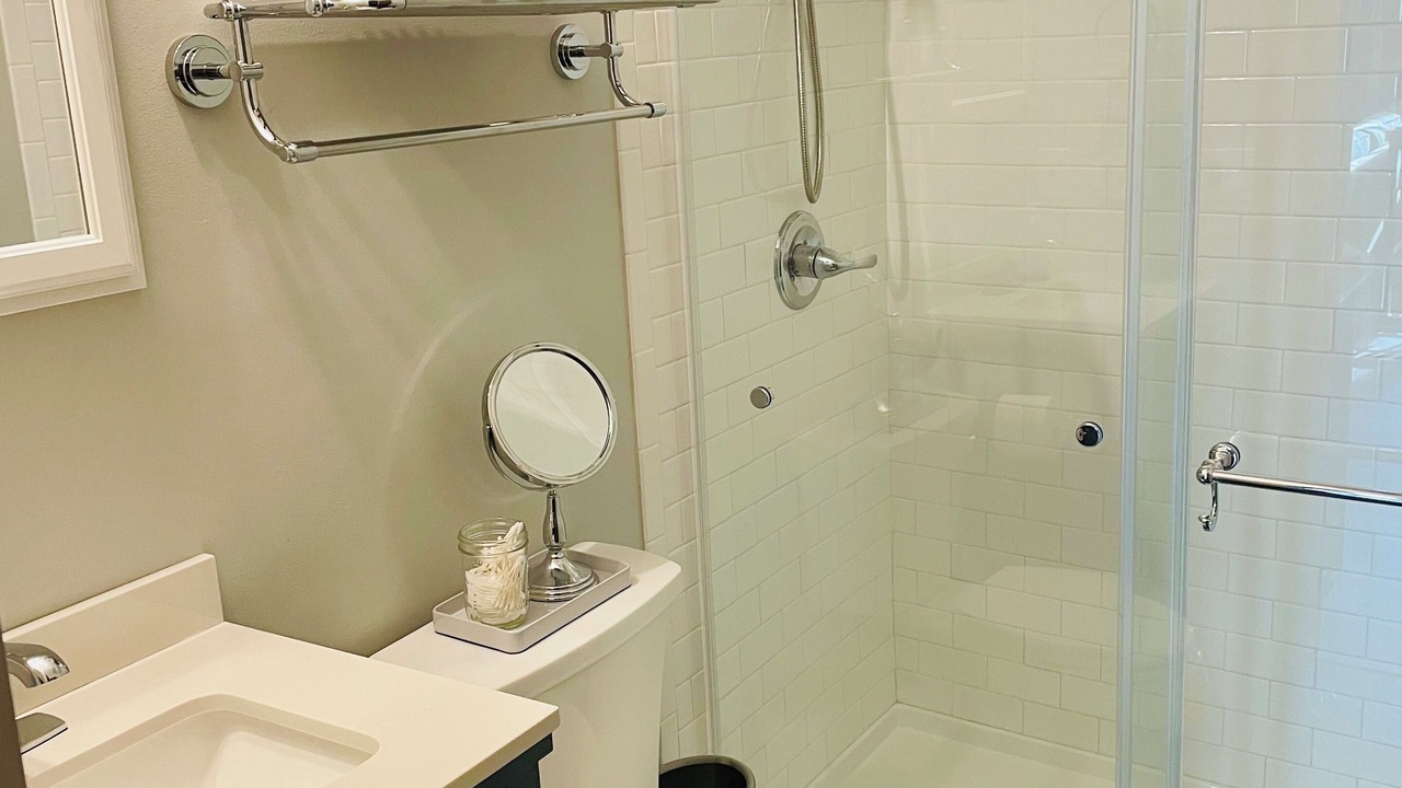 Photo of Bathroom in Monroe Bridge